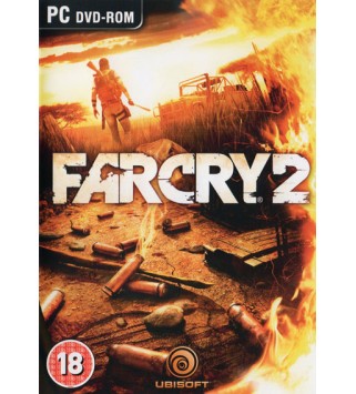 Far Cry 2 Ubisoft Connect Ubisoft Key GLOBAL